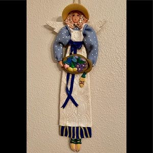 Cynthia Madrid Gardening Angel